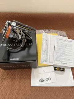 極美品 ］シマノ【SHIMANO】20 ツインパワー C3000 - メルカリ