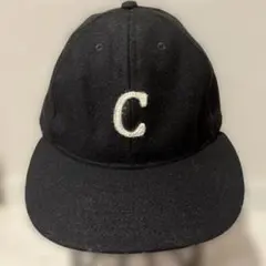 クーパーズタウン×ca4la別注ウールべースボールキャップ