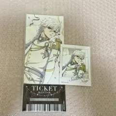 ブルーロック ステッカー