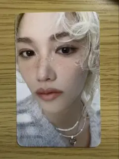 straykids スキズ フィリックス トレカ