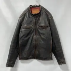 2025年最新】Levi's レザージャケット・ライダースの人気アイテム