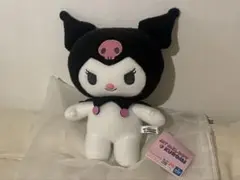 「My Melody & Kuromi」BIGぬいぐるみ　クロミ Kuromi
