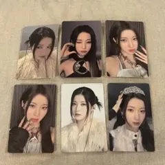 【6枚セット】BABYMONSTER ASA アサ トレカ