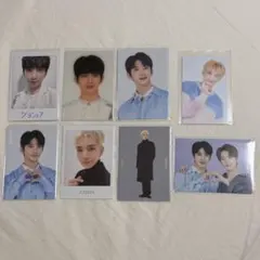 SEVENTEEN セブチ ジュン ホシ ジョシュア トレカ セット まとめ