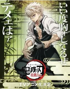 鬼滅の刃 “柱稽古編お団子シリーズ アクリルキーホルダー 透明キーホルダー実弥