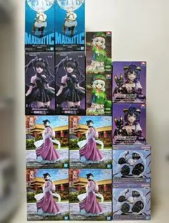 15個　最新フィギュアまとめ売り