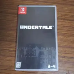 Switch UNDERTALE
