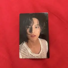 ミンギュ FML トレカ