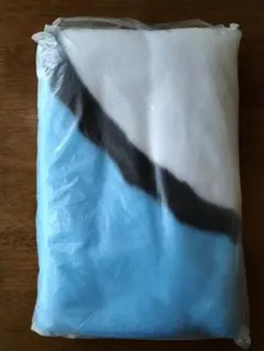 スヌーピーブランケット 毛布 ブルー系 未使用品