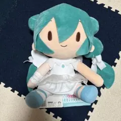 初音ミク ぬいぐるみ 約30cm