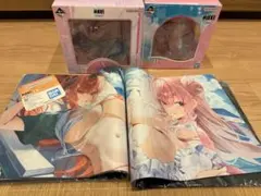 一番くじ 勝利の女神 NIKKE ドロシー&ラピセット - メルカリ