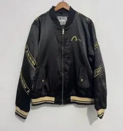 2025年最新】EVISU MA-1・フライトジャケットの人気アイテム