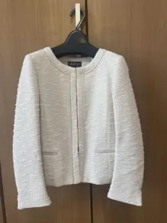 ツイードスーツセットINDIVI