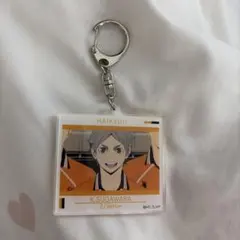 ハイキュー!! トレーディング Ani-Art アクリルキーホルダー 菅原孝支