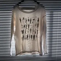 JEANASIS 長袖Tシャツ