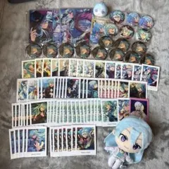 あんスタ　日々樹渉　グッズまとめ売り　缶バッジ　ぱしゃっつ