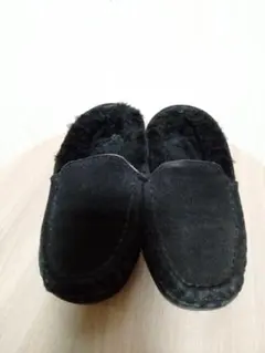 EMU ファー付きモカシンブーツ