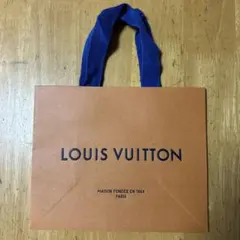 【新品】LOUIS VUITTON ショップ袋 紙袋