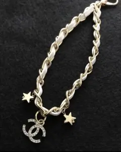CHANEL ノベルティ チャーム ストラップのサムネイル