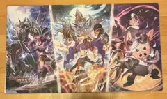 神聖牙UKパンク　プレイマット　デュエルマスターズ 神聖牙UKパンク プレイマット デュエルマスターズ - メルカリ