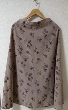 SHOO・LA・RUE 花柄スカートのサムネイル
