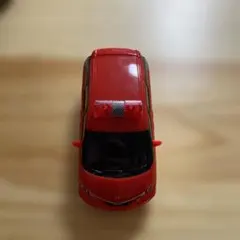 プルバックカー　トヨタ エスティマ　消防指令車　　ドライブタウン　はたらくくるま