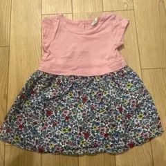 baby GAP 半袖ワンピース 18-24 months