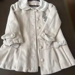 メゾピアノ　コート　値下げ