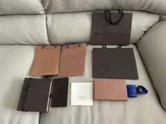 ルイ.ヴィトン空箱、紙袋、カード、キーセット
