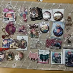 あんスタ　Valkyrie 立体系　24点