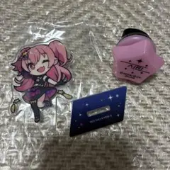 桃井愛莉　3rd プロセカ　アクリルスタンド　リングライト