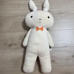 クレヨンしんちゃん ねねちゃんのウサギ型ぬいぐるみ 約60cm