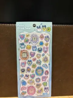 【国内正規品】プチドロップシール　たまごっちのサムネイル