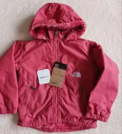 THE NORTH FACE 　キッズ 　コンパクト ノマド ジャケット　120