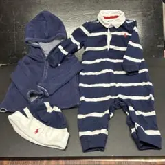 ポロ・ラルフ・ローレン ベビー服セット