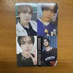 NCTDREAMヘチャン トレカセット