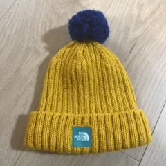 ニット帽 ポンポン 帽子