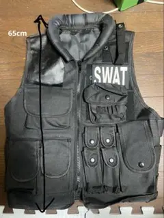 SWATコスプレ タクティカルベスト サバゲー用