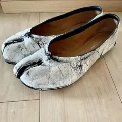Maison Margiela⭐︎タビバレエ フラットシューズ／38 - メルカリ