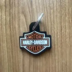 Harley-Davidson バイクキーホルダーのサムネイル