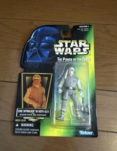 スター・ウォーズ トリロジー ＆ざパワーオブざフォース　フィギュア ９個セット スター・ウォーズ トリロジー ＆ざパワーオブざフォース フィギュア 9