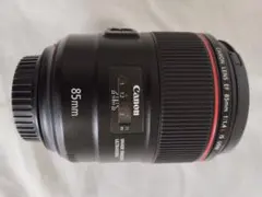 Canon キヤノン EF 85mm F1.2L II USM 前後キャップ付属 - メルカリ