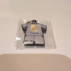 清水エスパルス　小塚　26/27 ユニフォームラバーキーホルダー　2nd