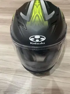 OGK KABUTO カブト KAMUI2 BLAZE フルフェイスヘルメットのサムネイル