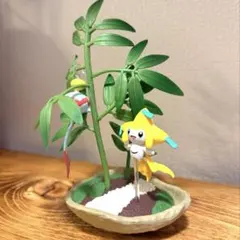 ジラーチ フィギュア ポケットモンスター Pokemon Gemstone Collection 2 ジラーチ