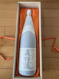 森伊蔵1800ml 【新品未開封】 2026/07/25 購入品 - メルカリ