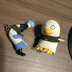 銀魂フィギュアマスコット お縄にちょうだいされちゃったんですけど