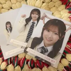 櫻坂46 小田倉麗奈　生写真　スタイリング制服　ヨリチュウ座り　セミコンプ