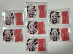 チョコエッグプラス にじさんじ 石神のぞみ 7個セット