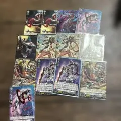 カードファイト！！ヴァンガード まとめ売り 引退品 - メルカリ